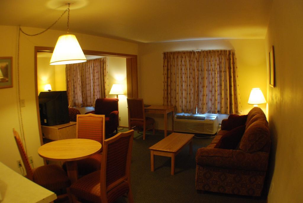 Luck Country Inn 部屋 写真