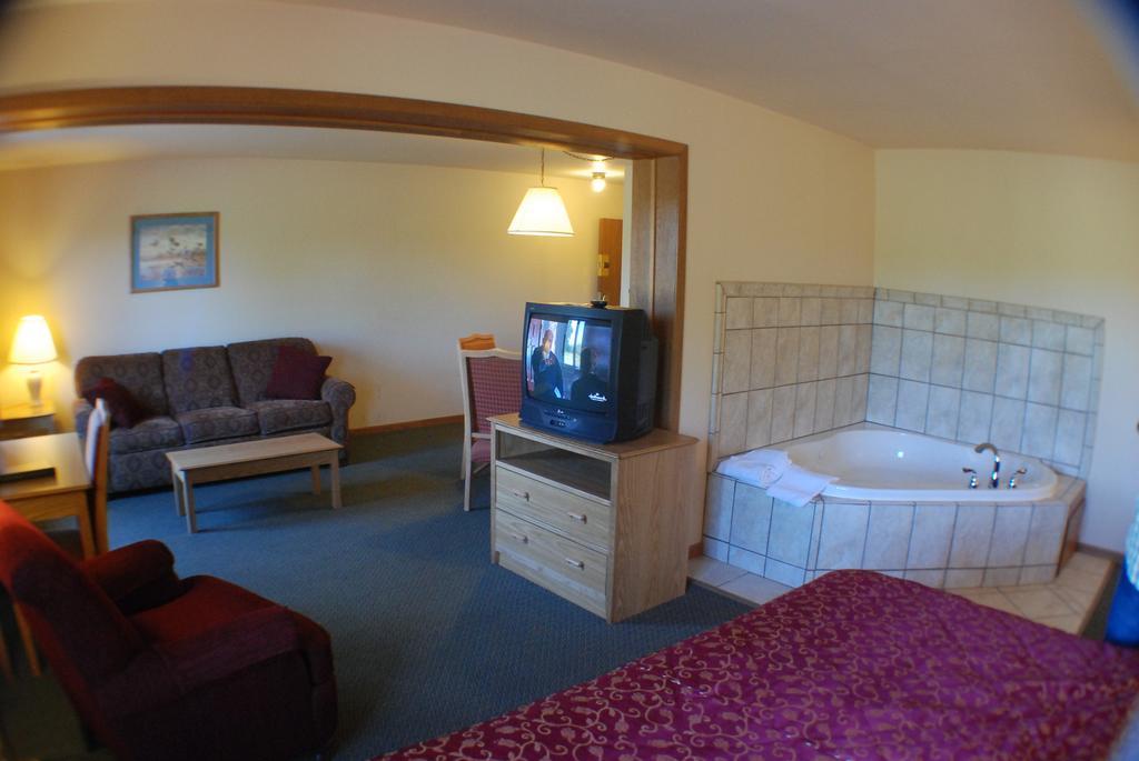 Luck Country Inn 部屋 写真