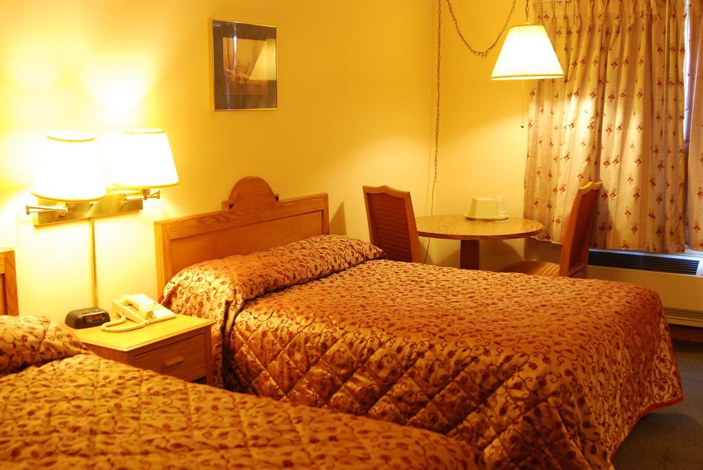 Luck Country Inn 部屋 写真